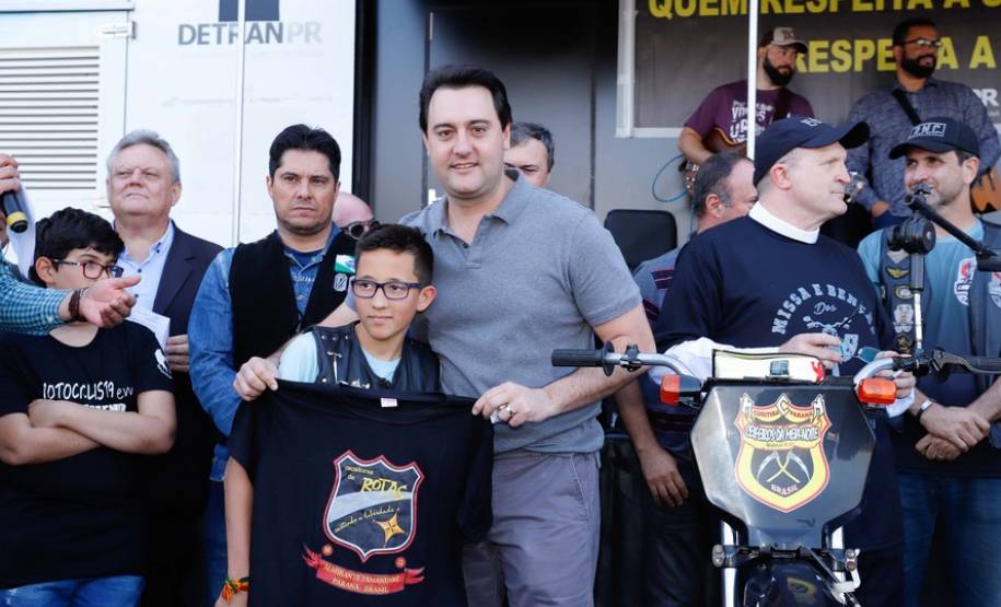 Governo prepara agenda turística em parceria com motociclistas