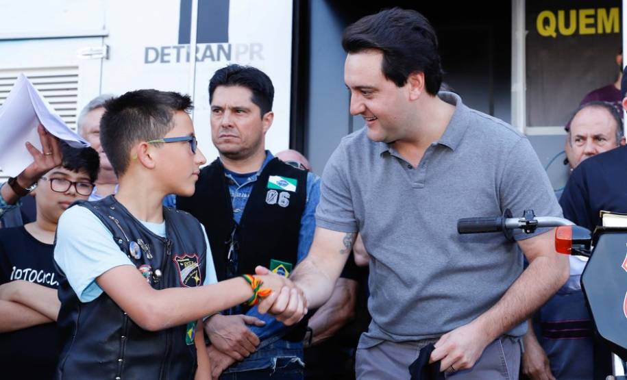 Governo prepara agenda turística em parceria com motociclistas