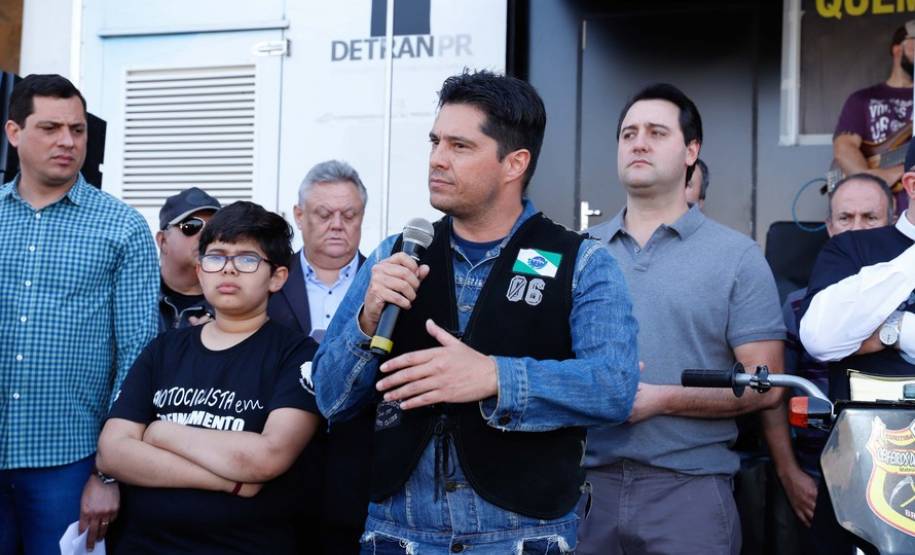 Governo prepara agenda turística em parceria com motociclistas