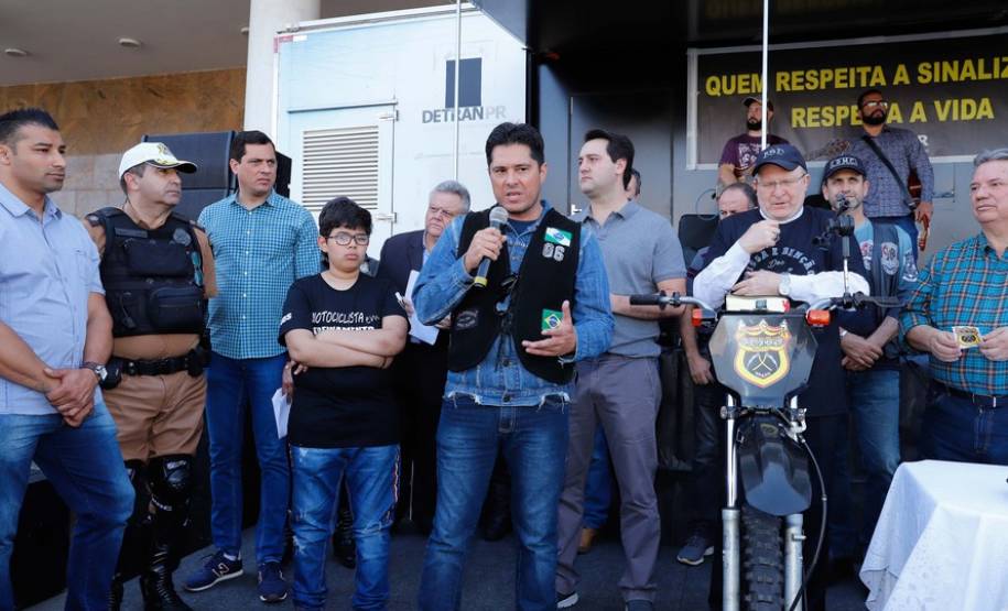 Governo prepara agenda turística em parceria com motociclistas