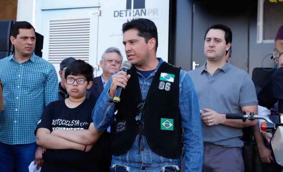 Governo prepara agenda turística em parceria com motociclistas