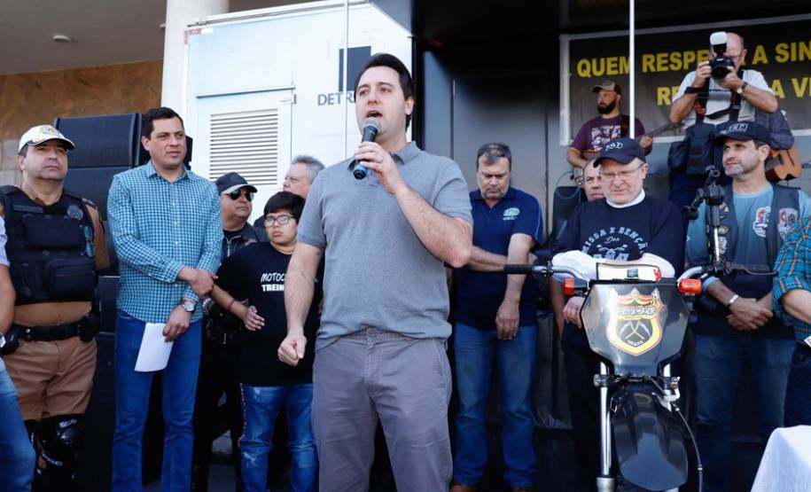 Governo prepara agenda turística em parceria com motociclistas