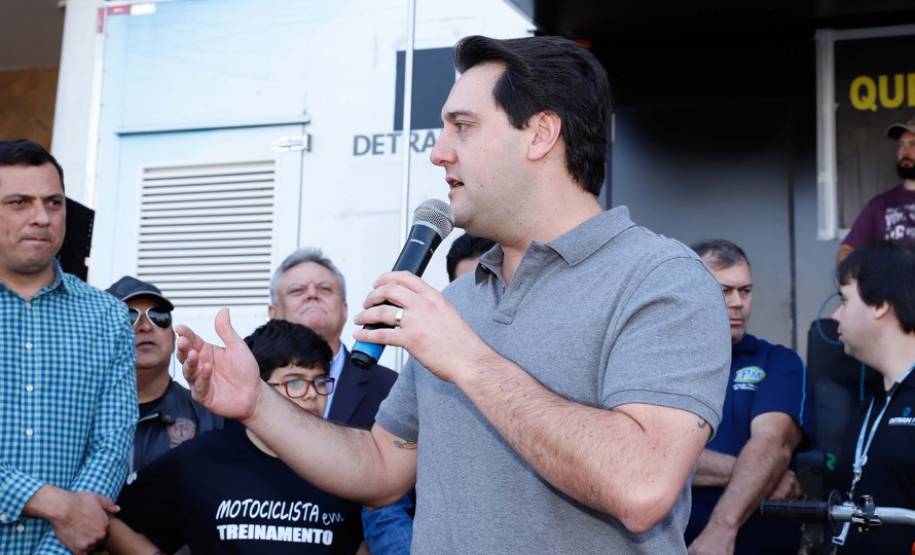 Governo prepara agenda turística em parceria com motociclistas