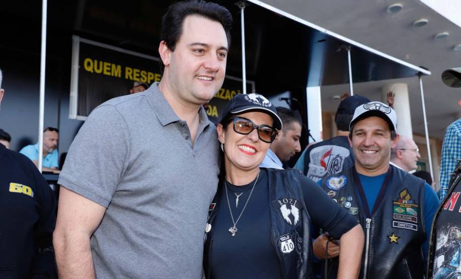 Governo prepara agenda turística em parceria com motociclistas