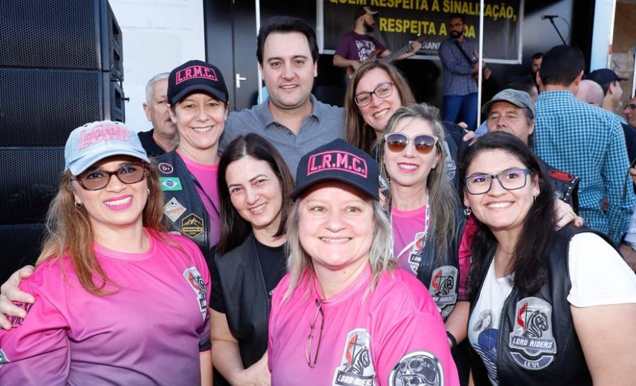 Governo prepara agenda turística em parceria com motociclistas