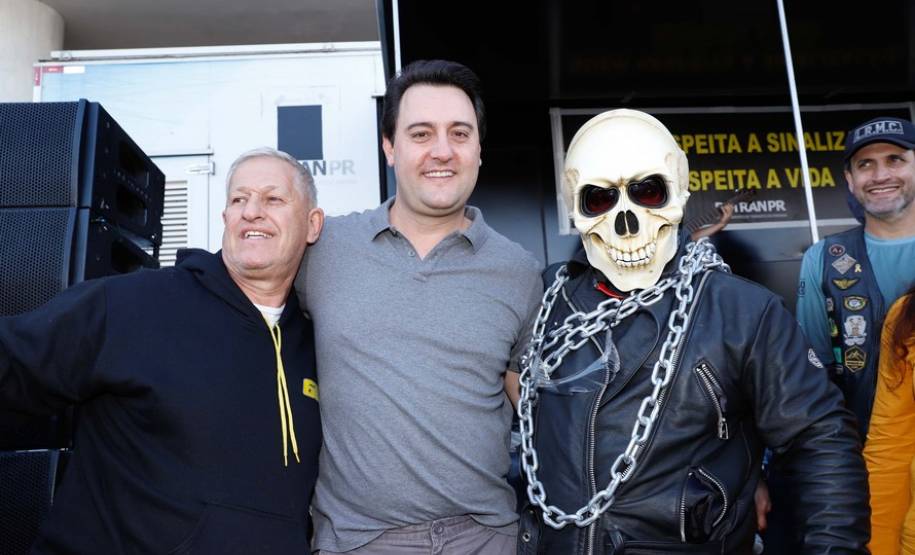 Governo prepara agenda turística em parceria com motociclistas