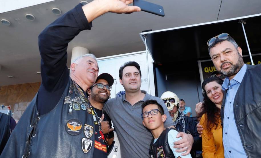 Governo prepara agenda turística em parceria com motociclistas