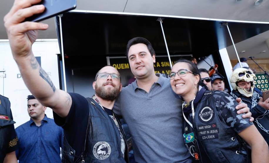 Governo prepara agenda turística em parceria com motociclistas