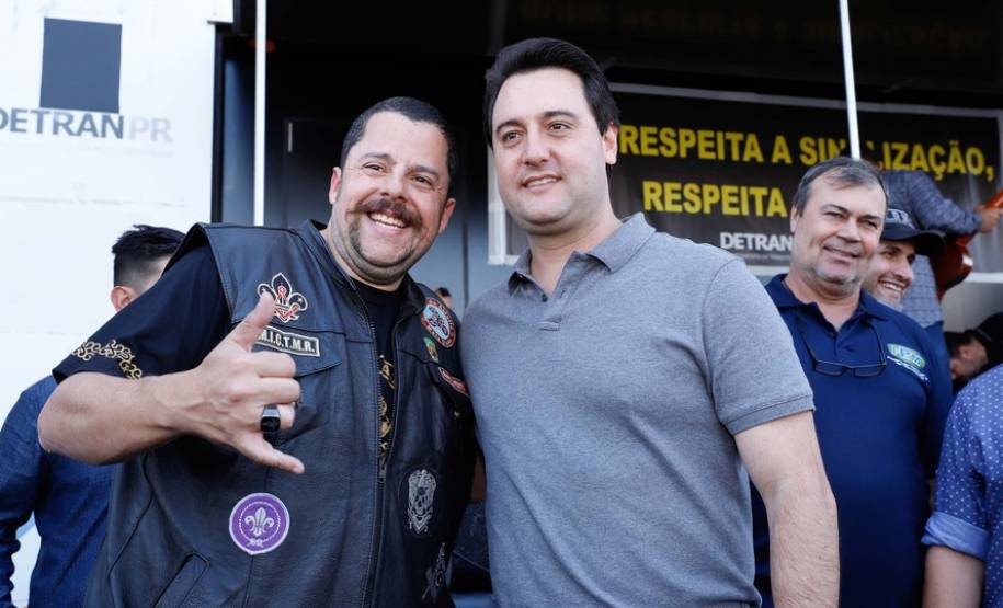 Governo prepara agenda turística em parceria com motociclistas