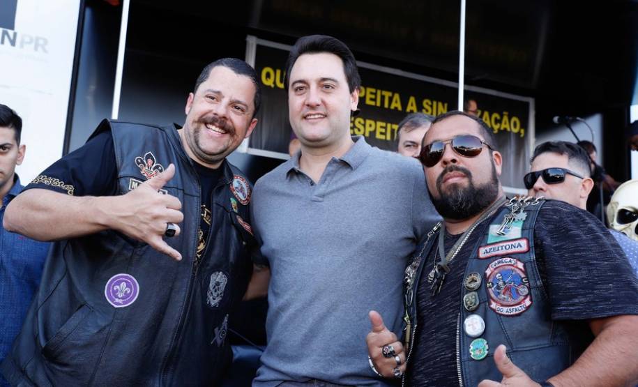 Governo prepara agenda turística em parceria com motociclistas