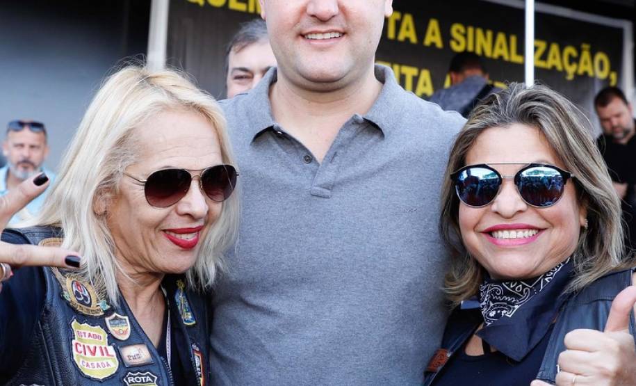 Governo prepara agenda turística em parceria com motociclistas