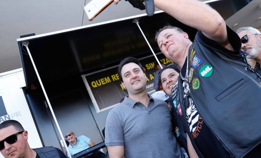 Governo prepara agenda turística em parceria com motociclistas