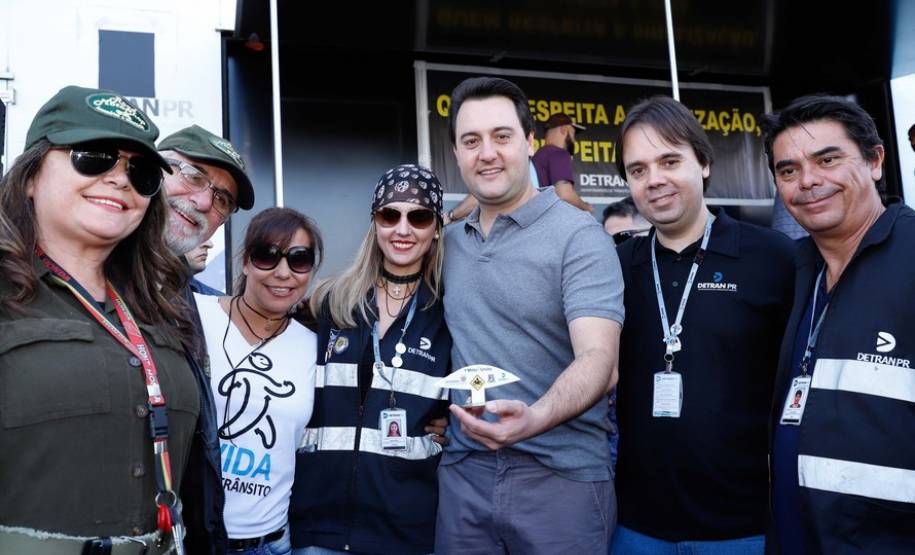 Governo prepara agenda turística em parceria com motociclistas