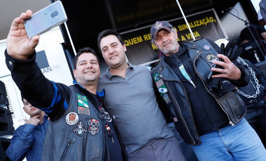 Governo prepara agenda turística em parceria com motociclistas