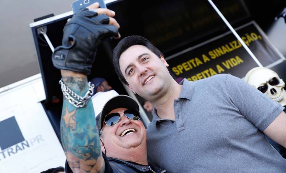 Governo prepara agenda turística em parceria com motociclistas