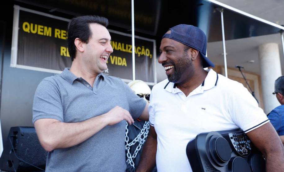 Governo prepara agenda turística em parceria com motociclistas