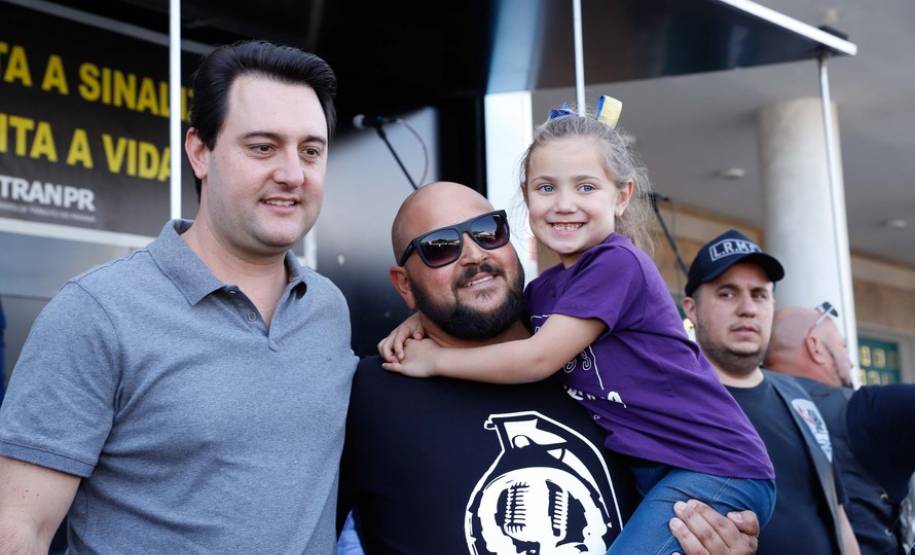 Governo prepara agenda turística em parceria com motociclistas