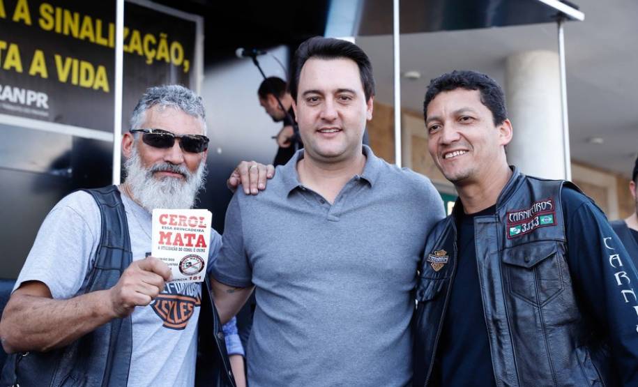 Governo prepara agenda turística em parceria com motociclistas