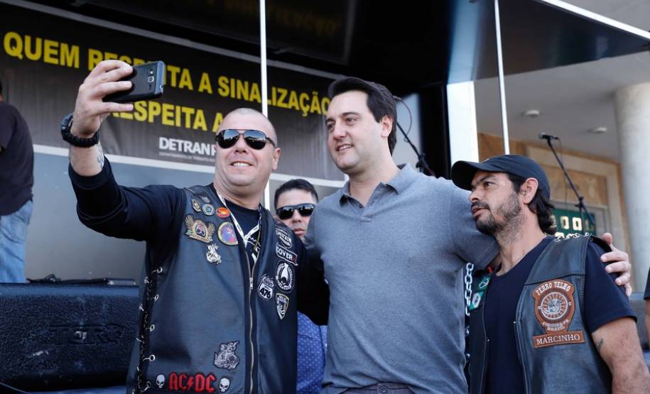 Governo prepara agenda turística em parceria com motociclistas