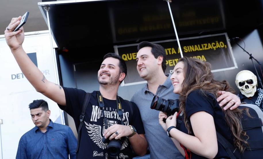 Governo prepara agenda turística em parceria com motociclistas