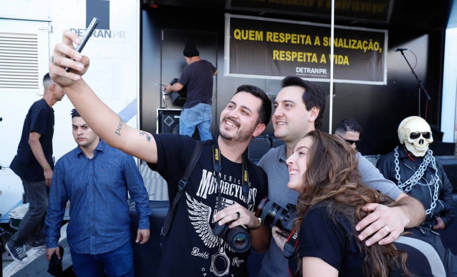 Governo prepara agenda turística em parceria com motociclistas