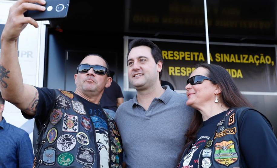 Governo prepara agenda turística em parceria com motociclistas