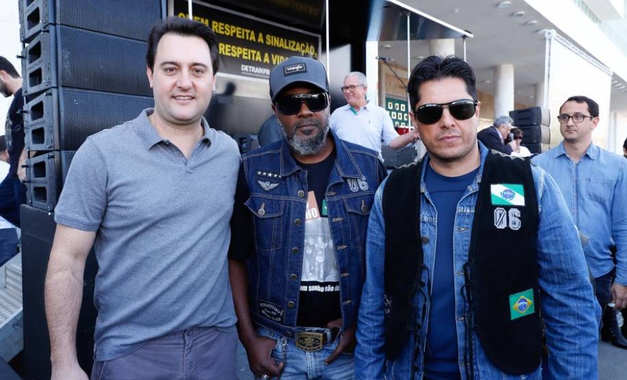 Governo prepara agenda turística em parceria com motociclistas