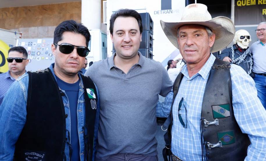 Governo prepara agenda turística em parceria com motociclistas