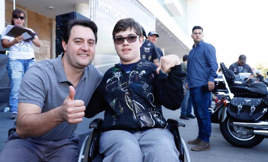 Governo prepara agenda turística em parceria com motociclistas