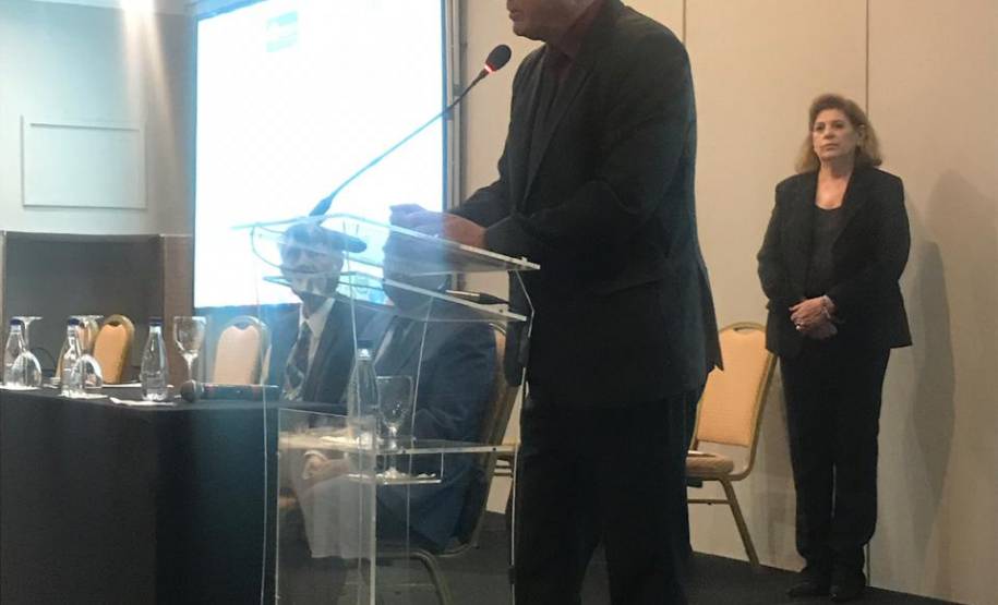 Diretoria do Detran-PR participa da Conferência Internacional de Segurança Viária em Brasília