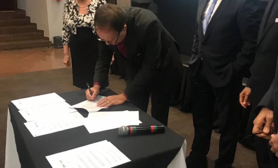 Diretoria do Detran-PR participa da Conferência Internacional de Segurança Viária em Brasília