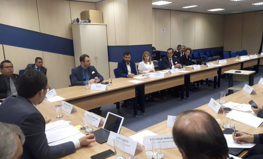 Detran-PR participa em Brasília da II Reunião do Fórum Permanente dos Detrans