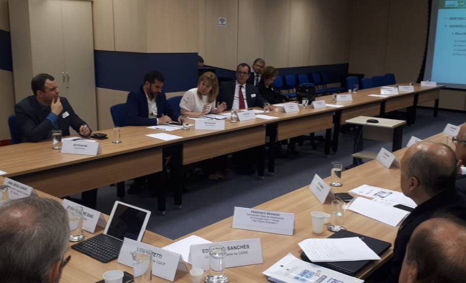 Detran-PR participa em Brasília da II Reunião do Fórum Permanente dos Detrans