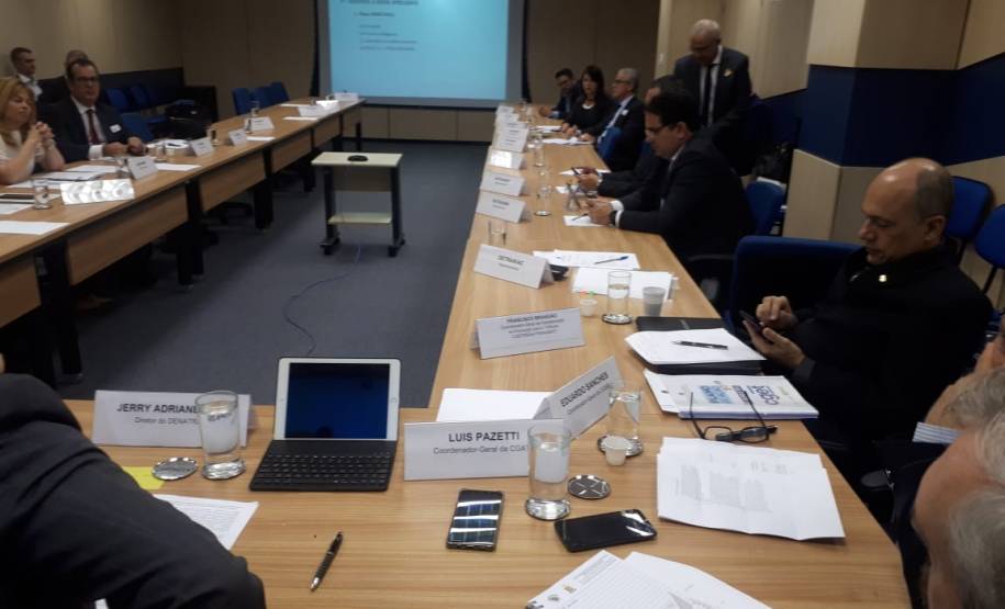 Detran-PR participa em Brasília da II Reunião do Fórum Permanente dos Detrans