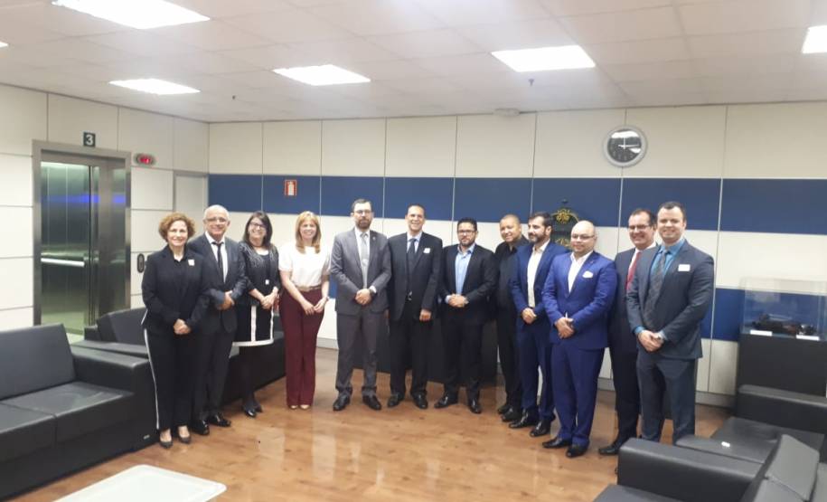 Detran-PR participa em Brasília da II Reunião do Fórum Permanente dos Detrans