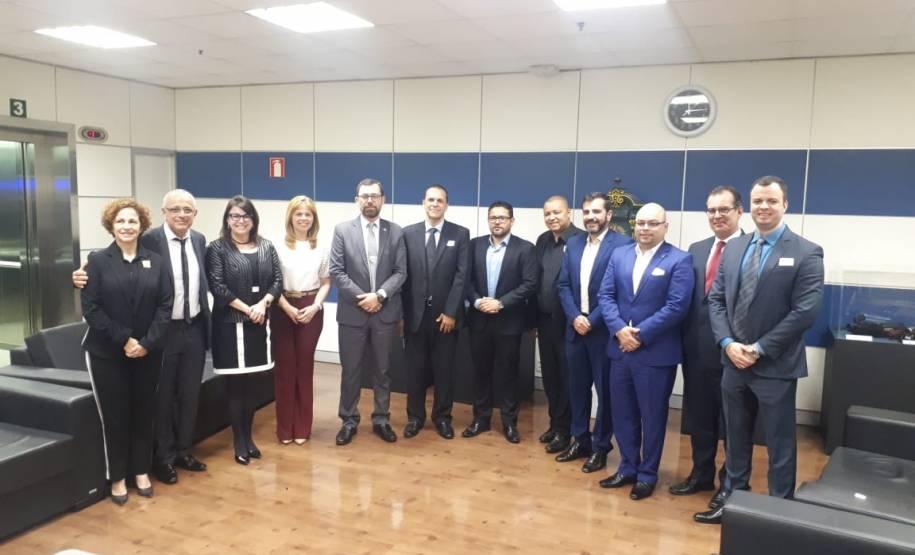 Detran-PR participa em Brasília da II Reunião do Fórum Permanente dos Detrans