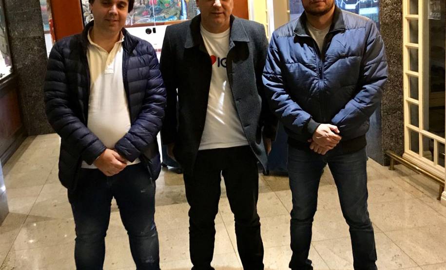 Fotos da Semana do dia 12/08/2019 a 16/08/2019