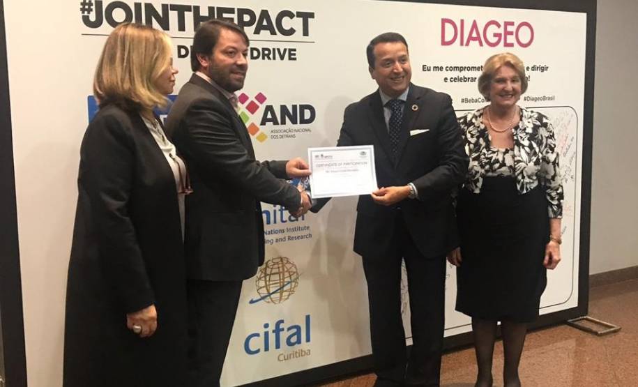 Conferencia segurancia viaria brasilia