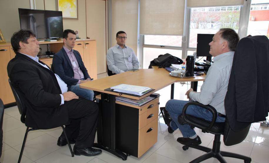 26/08/2019 e 27/08/2019 - Visita da diretoria do Detran do Pará