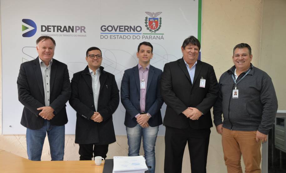 26/08/2019 e 27/08/2019 - Visita da diretoria do Detran do Pará