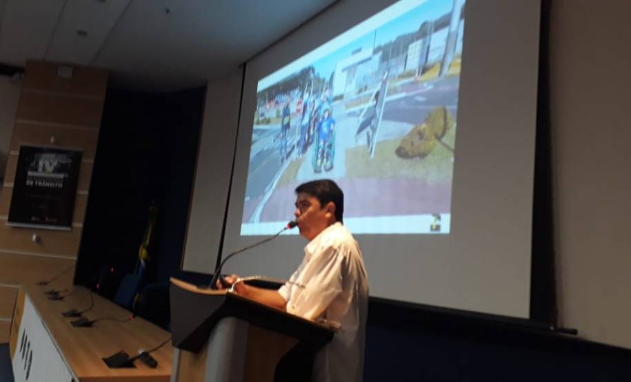 Detran-PR é destaque no IV Encontro Nacional de Educadores do Sistema Nacional de Trânsito