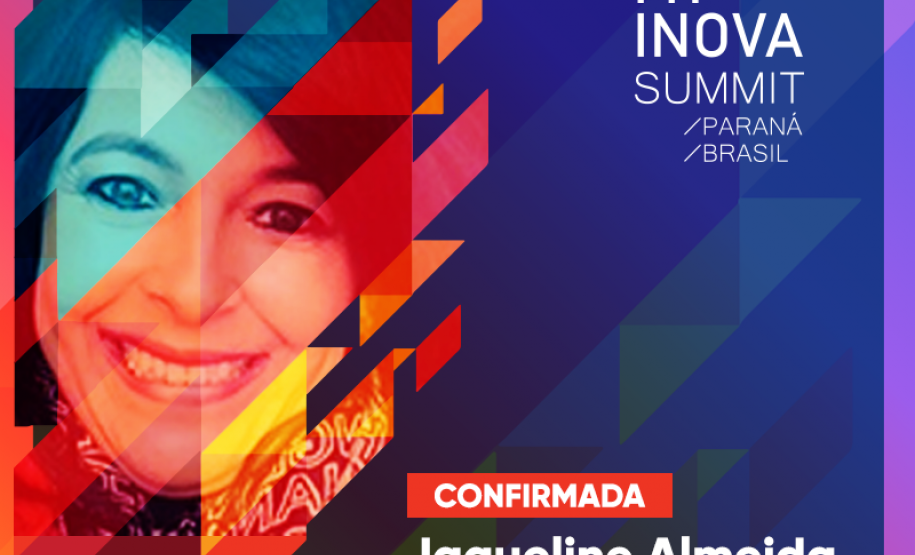 Diretora do Detran participa de painel em evento de tecnologia