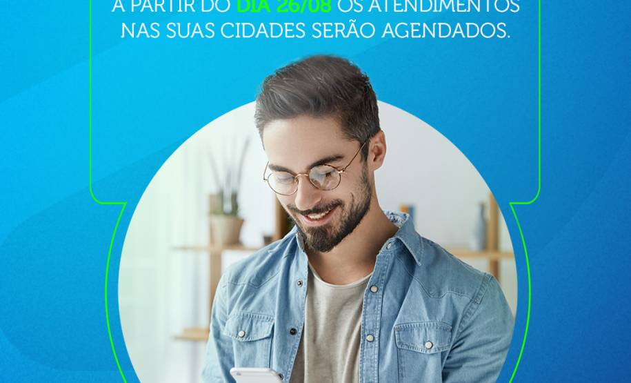 Usuários de Cianorte e Telêmaco Borba deverão agendar o atendimento no Detran-PR