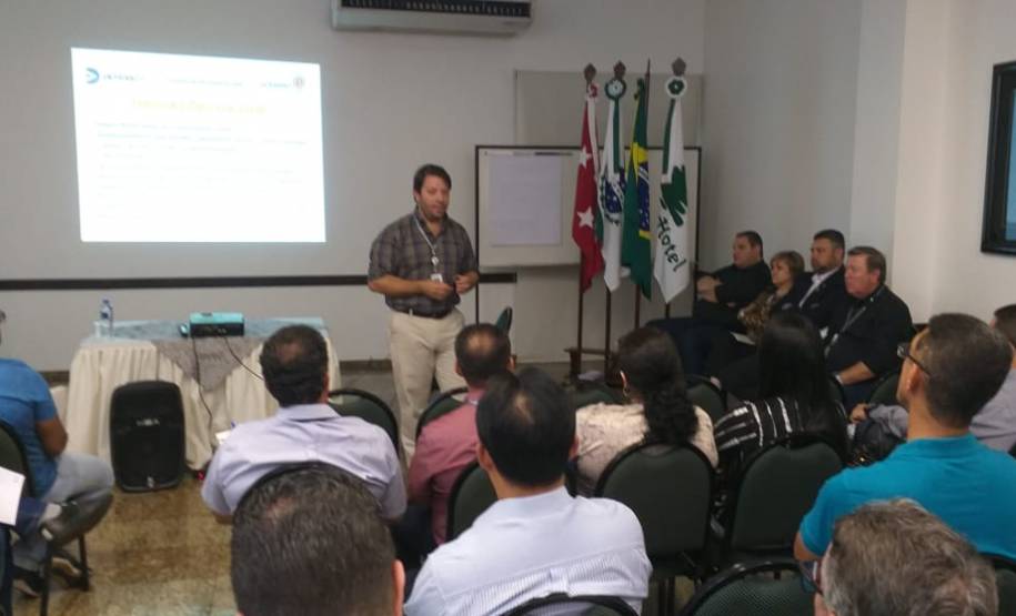 Detran realiza 3º Encontro Regional Técnico Operacional em Londrina