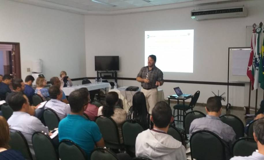 Detran realiza 3º Encontro Regional Técnico Operacional em Londrina