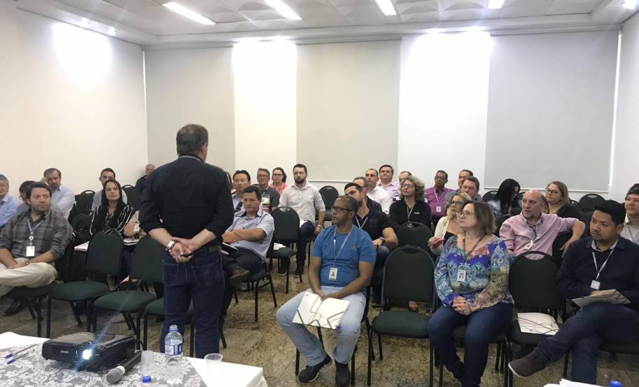 Detran realiza 3º Encontro Regional Técnico Operacional em Londrina