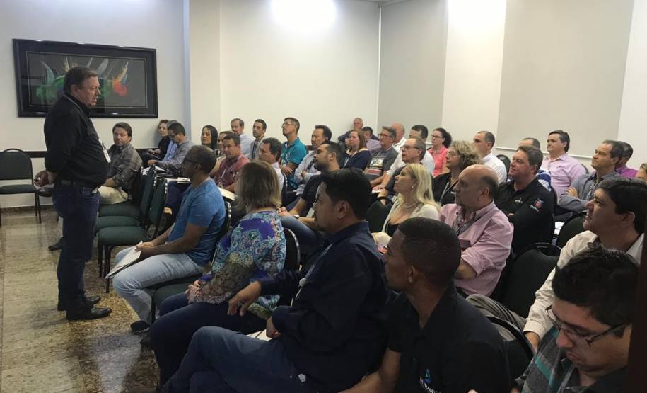 Detran realiza 3º Encontro Regional Técnico Operacional em Londrina