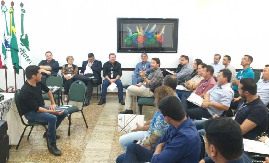 Detran realiza 3º Encontro Regional Técnico Operacional em Londrina