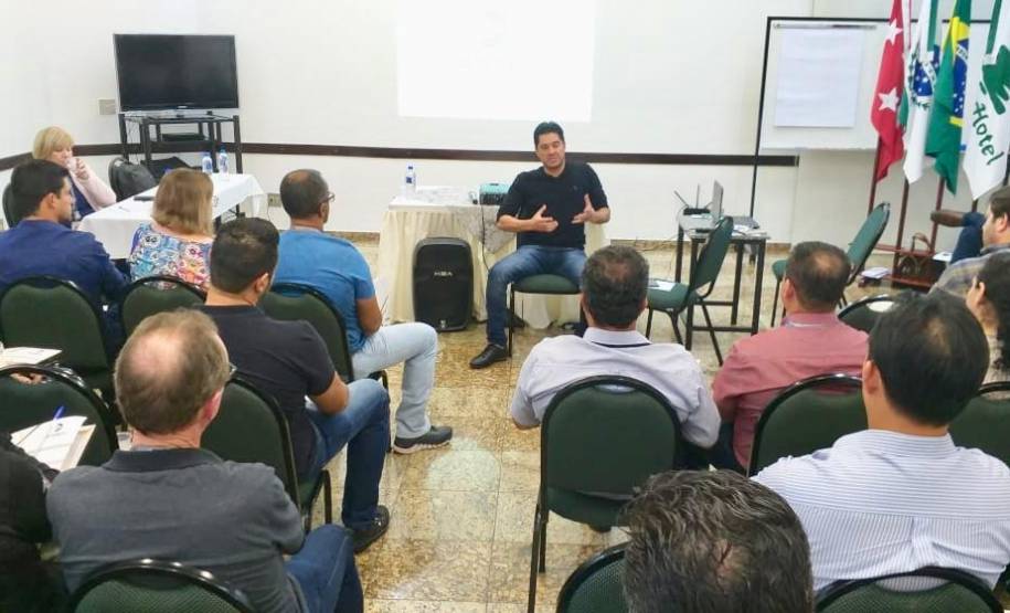 Detran realiza 3º Encontro Regional Técnico Operacional em Londrina