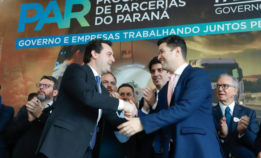 PPPs começam com presídio, pátios veiculares e centrais do cidadão